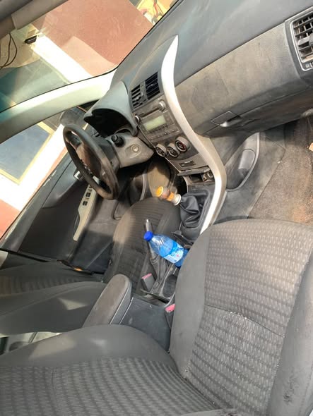 A picture of Toyota Corolla Manual