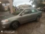 A picture of 2006 Toyota corolla