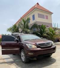 A picture of Lexus Rx350