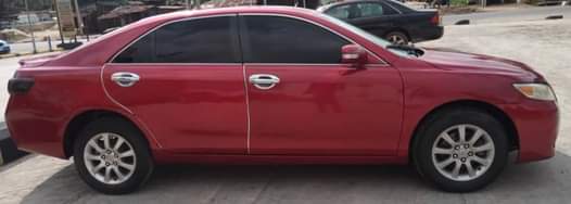 A picture of Takas Motors 07060931241 Super Camry 2009 Spider Engine percent okay