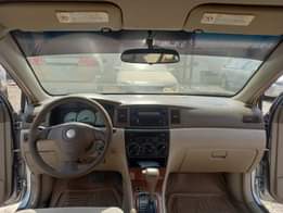 A picture of ASH An Extremely Clean Used Toyota Corolla Le 2004 With
