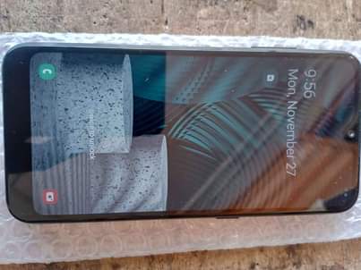 A picture of Samsung Galaxy A01