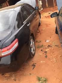 A picture of 2008 Toyota Camry Spider