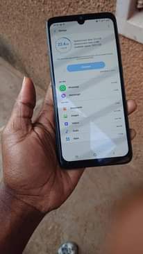 A picture of Samsung Galaxy A70