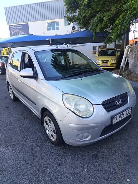 kia picanto under r50000