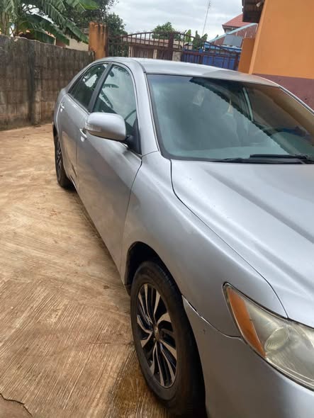 A picture of Toyota Camry