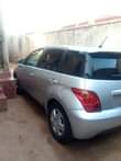 A picture of Toyota IST UAS