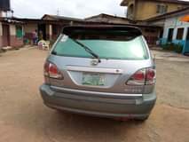 A picture of Lexus RX300 2002