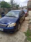 A picture of 2004 Toyota Corolla