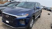 A picture of CLEAN FOREIGN USED HYUNDAI SANTA FE 2019 MODEL 18 5M