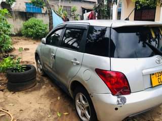 A picture of Toyota IST