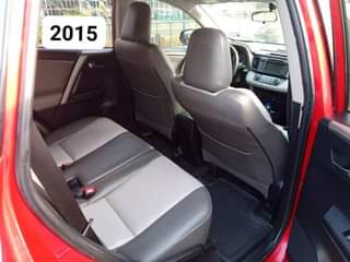 A picture of Kelly Automobiles TOKUNBO TOYOTA RAV4 XLE YEARS 2015 PRICE 18