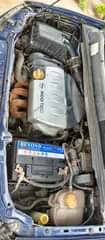 A picture of 1997 Open zafira Space car Good condition