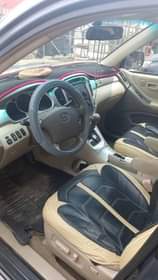 A picture of 2005 Toyota Highlander Basic Selling the car because of no