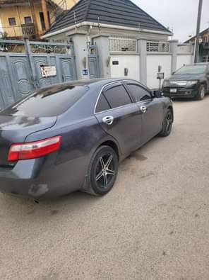 A picture of For Sale Registered Toyota Camry 2008 First body Sweet interior