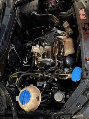 A picture of Vw polo for sale