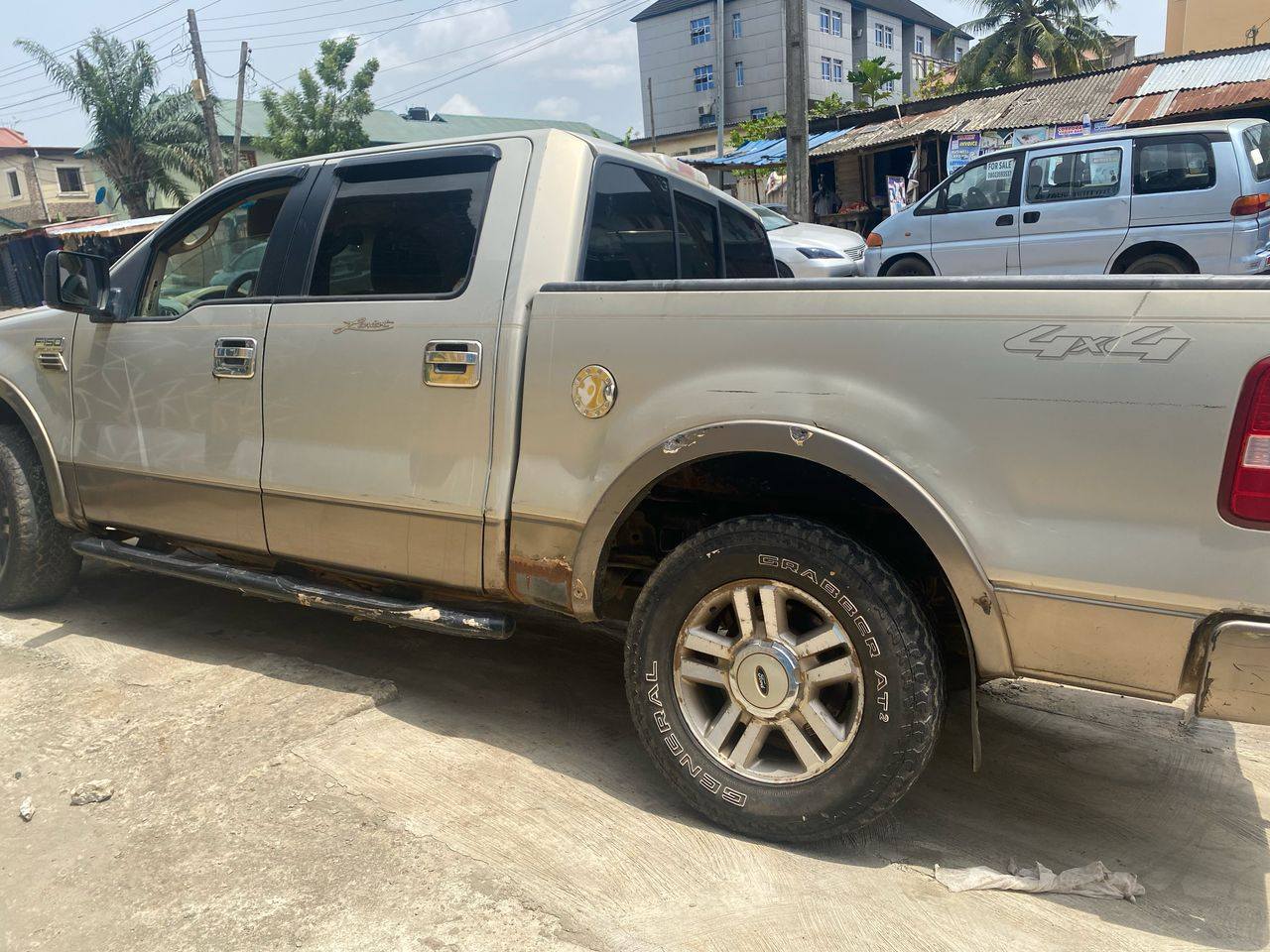 A picture of 2006 Ford F 150
