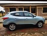 A picture of Hyundai ix35