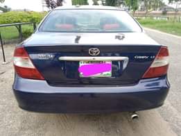 A picture of CLEAN 2004 MODEL TOYOTA CAMRY IN PRISTINE CONDITION SOUND ENGINE