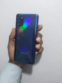 A picture of Samsung A31