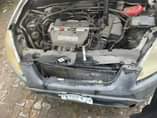 A picture of Accident Honda CRV jeep