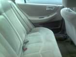 A picture of YEAR OF MANUFACTURE 2000 LEATHER SEATS C D AND RADIO