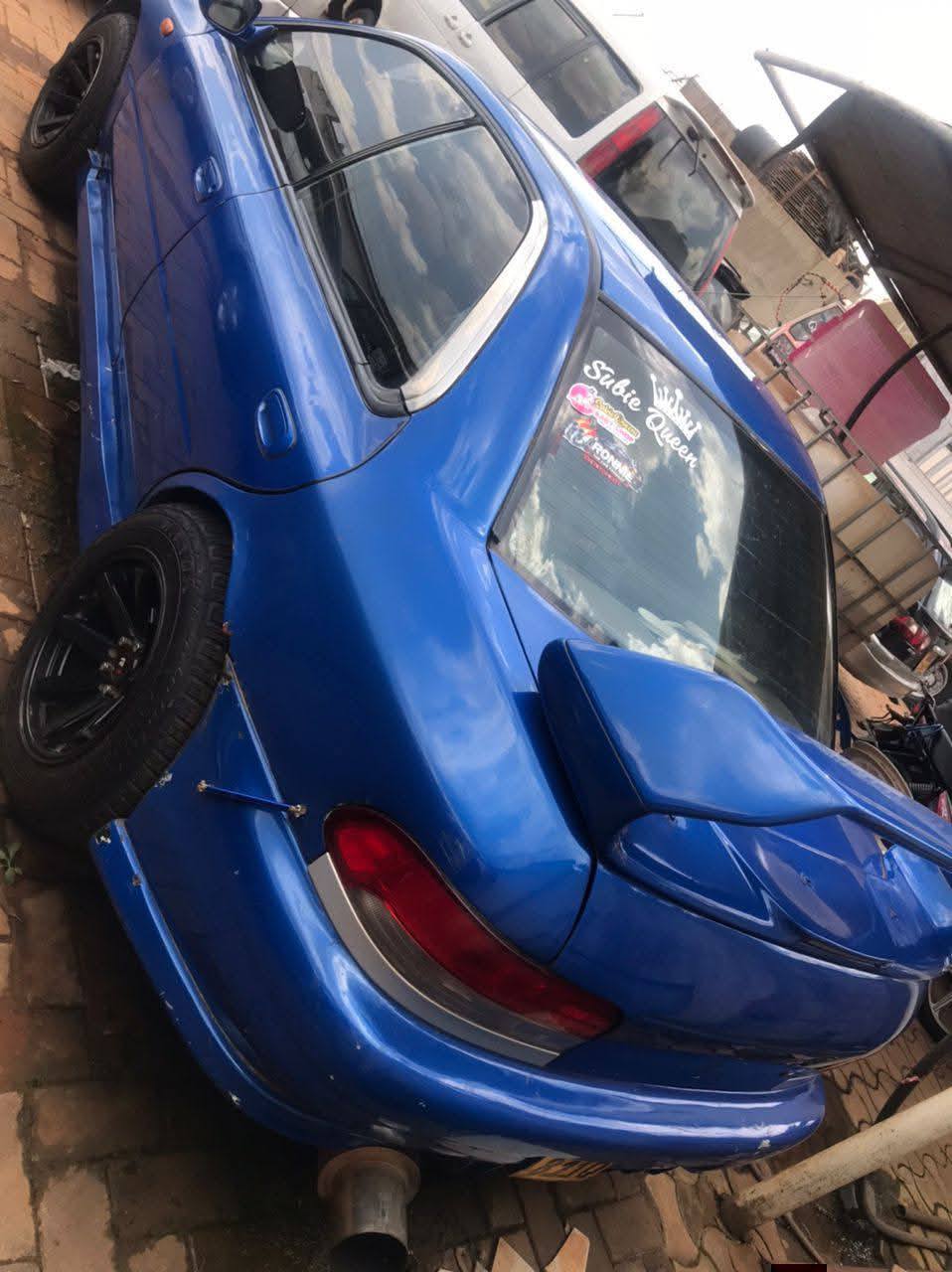 A picture of Subaru