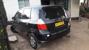 used honda fit