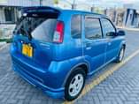 A picture of SUZUKI SWIFT