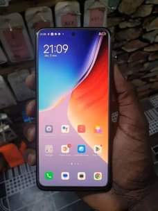 A picture of Tecno camon 18 premier 256 storages Ram 8gb