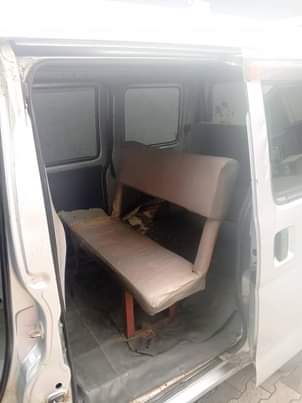 A picture of HIJET KEKE BUS