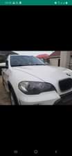 A picture of BMW X5 2008 Thumbstart toks not Registered Price 5.3m Slightly