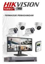 A picture of CCTV CAMERA KIT