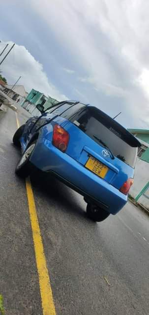 A picture of IST TOYOTA