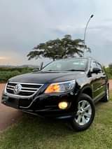 vw tiguan