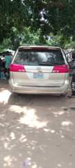 A picture of Toyota Sienna 2004 model for sale Sound untampered engine and