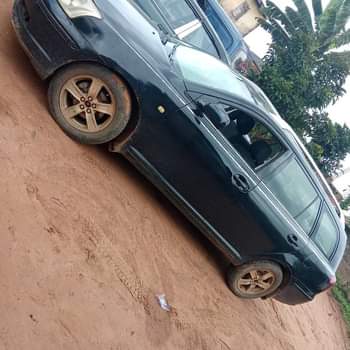 A picture of Toyota Avensis