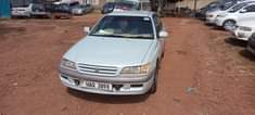 A picture of Toyota premio ordinary