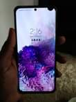 A picture of Quick sale sumsung galaxy s20t 5g