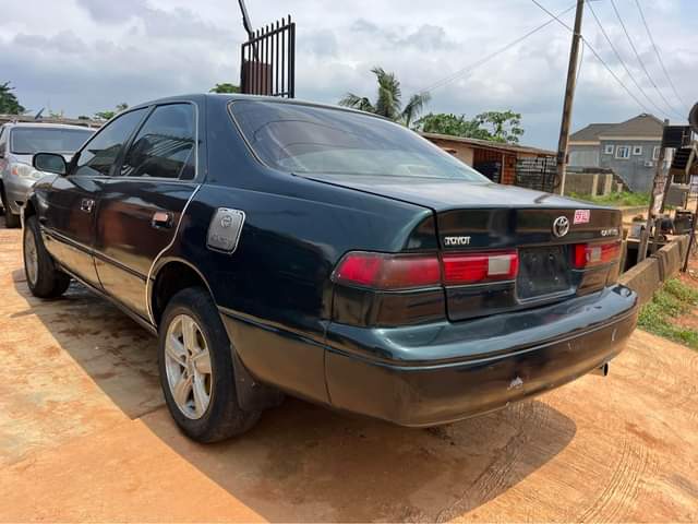 A picture of Toyota Camry Registered 1999 model everything working perfectly engine and