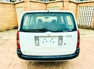 A picture of Ingizo Jipya TOYOTA PROBOX SUCEED Bei Tshs 18 000 000