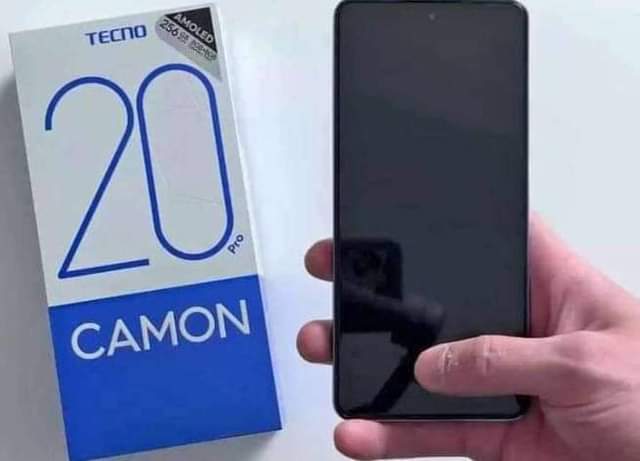 tecno 20pro