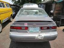 A picture of Toyota camry Tiny light
