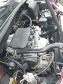A picture of 1999 Toyota sienna XLE