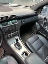 A picture of Mercedes Benz c230
