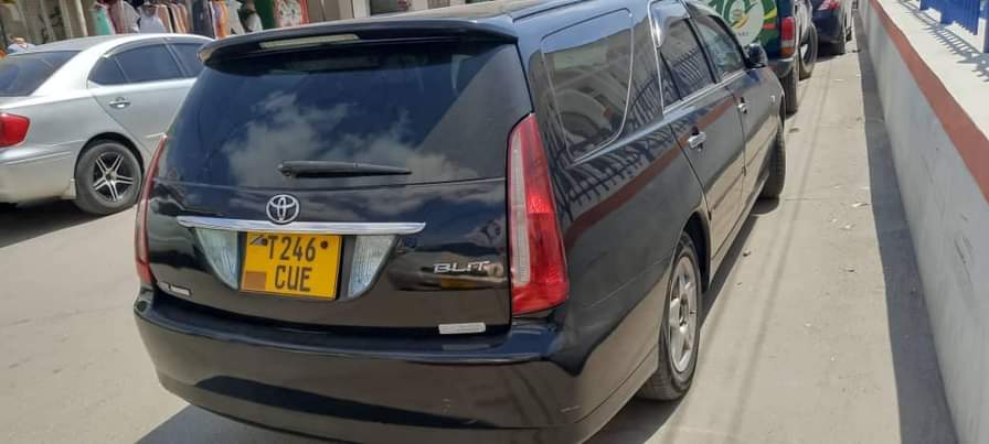 A picture of Toyota Mark 11 Blit