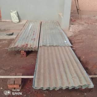 iron sheets