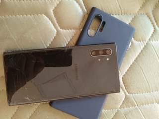 A picture of Samsang note 10