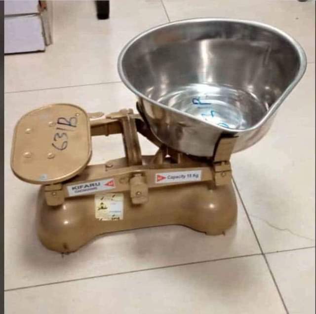 A picture of WAUZAJI WA MIZAN IMALA NA SAFI YA KG 10 CALL