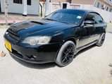 A picture of Subaru legacy Cc 1990 Full ac Bei 8 8mln 0718249606